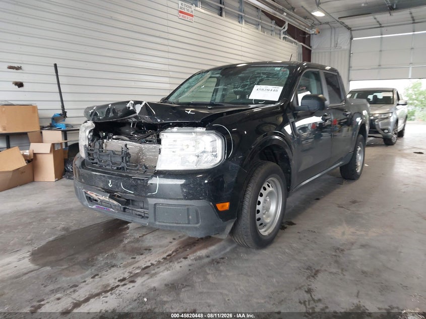 Vin: 3fttw8b90rra48763, lot: 46319330, ford maverick xl 20242