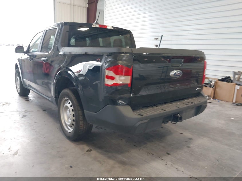 Vin: 3fttw8b90rra48763, lot: 46319330, ford maverick xl 20243