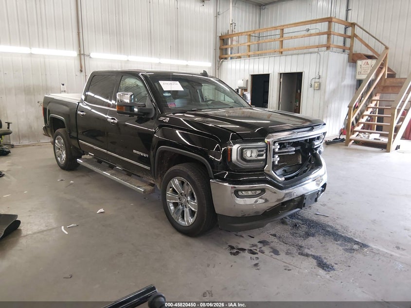 Vin: 3gtu2nec2gg176372, lot: 46319331, gmc sierra 1500 slt 2016 img_1