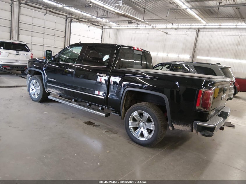 Vin: 3gtu2nec2gg176372, lot: 46319331, gmc sierra 1500 slt 20163