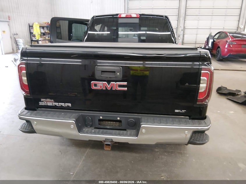 GMC SIERRA 1500 - zdjęcie 16