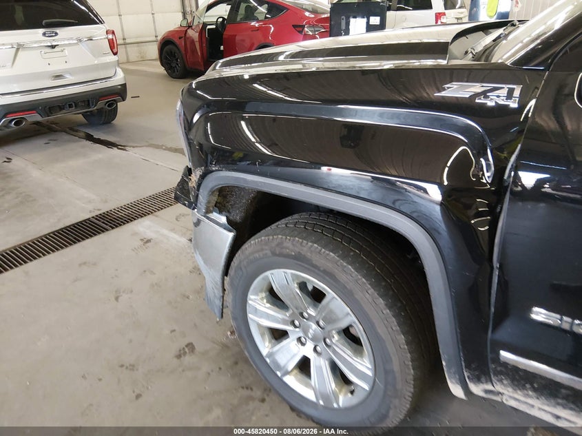 GMC SIERRA 1500 - zdjęcie 17