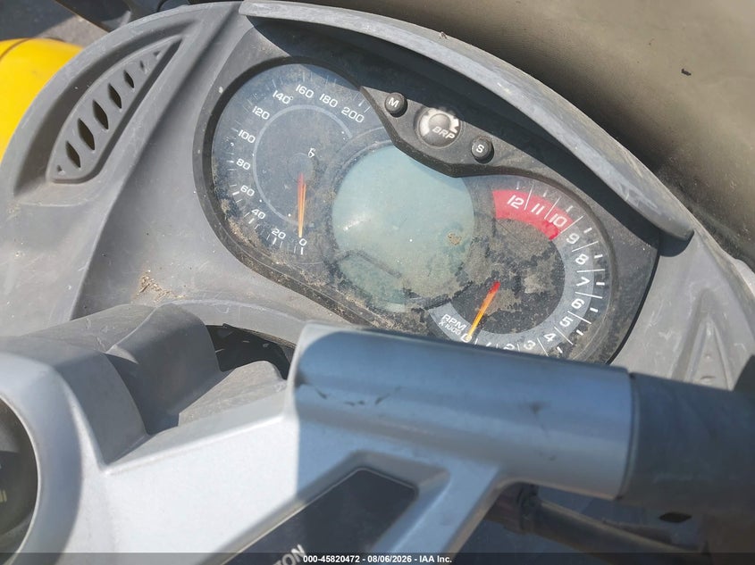 2008 CAN-AM SPYDER ROADSTER auction photo 7