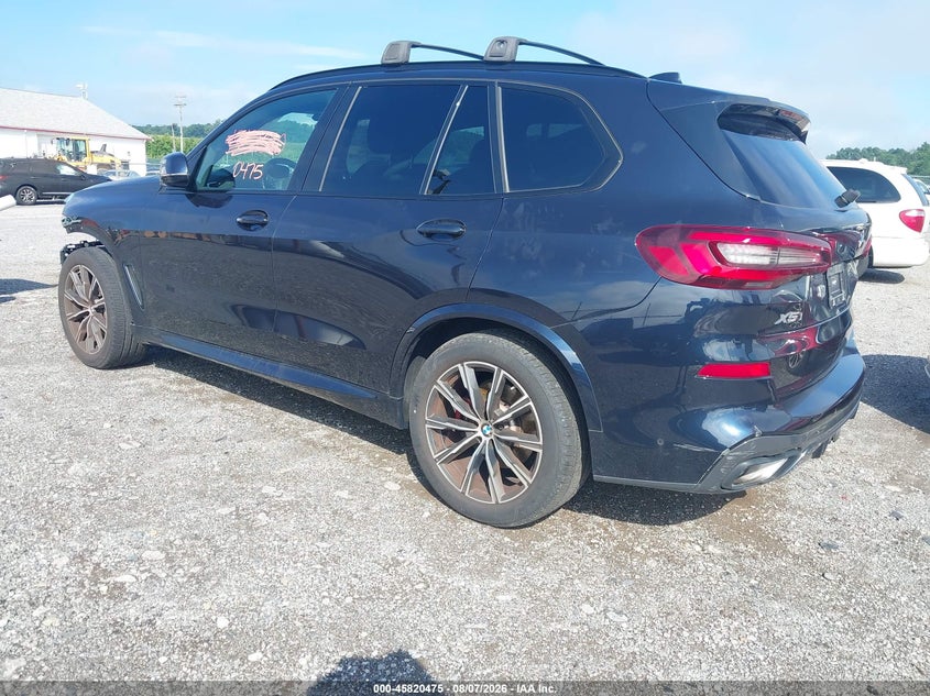 Vin: 5uxcr6c08p9p20412, lot: 46319356, bmw x5 xdrive40i 20233