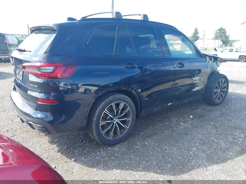 Vin: 5uxcr6c08p9p20412, lot: 46319356, bmw x5 xdrive40i 20234