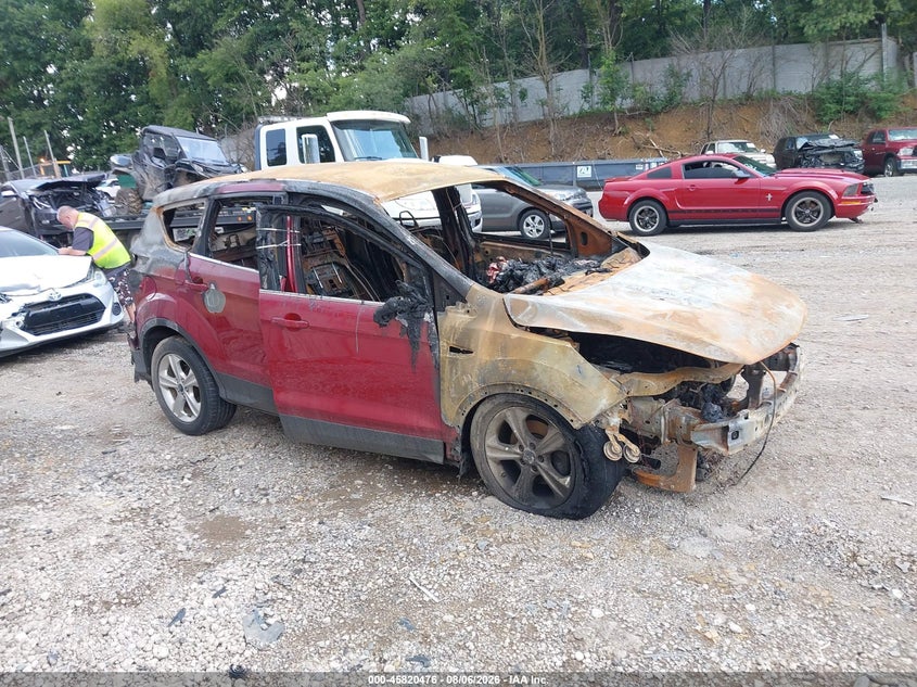 2014 FORD ESCAPE auction photo 1