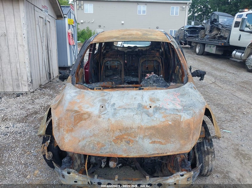 2014 FORD ESCAPE auction photo 6