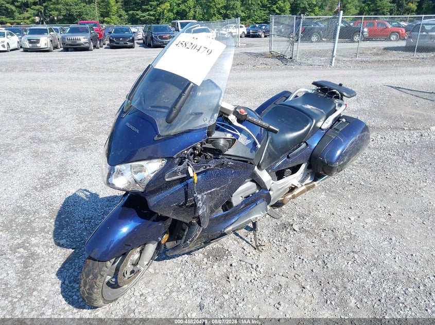 2004 HONDA ST1300 — zdjęcie 2