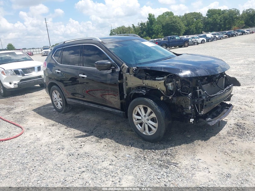 Vin: 5n1at2mt8gc823176, lot: 46319365, nissan rogue sv 2016 img_1