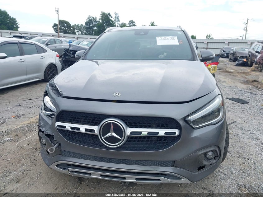 MERCEDES-BENZ GLA 250 - zdjęcie 12