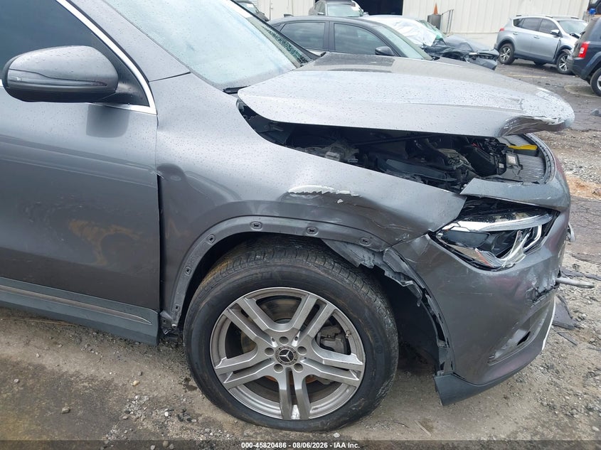 2021 MERCEDES-BENZ GLA 250 auction photo 6