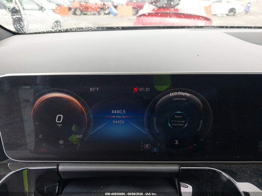 2021 MERCEDES-BENZ GLA 250 auction photo 7