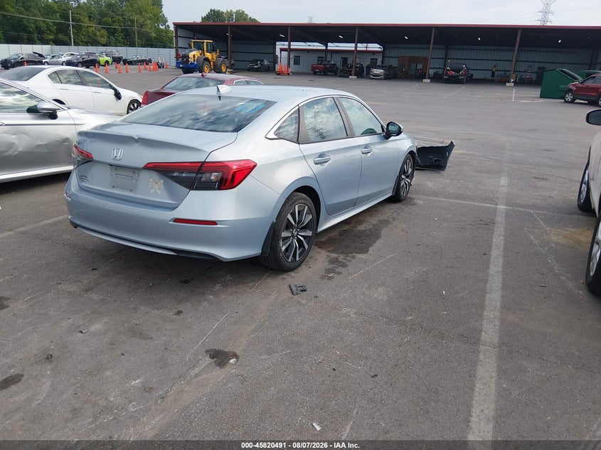 Vin: 2hgfe1f77nh323164, lot: 46319372, honda civic ex 20224