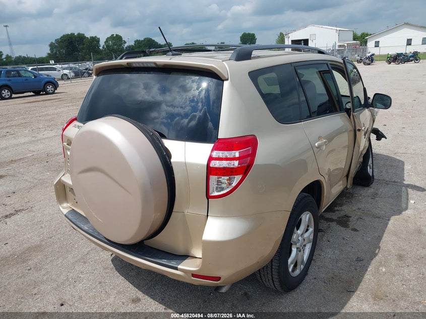 Vin: 2t3zf4dv4bw078122, lot: 46319375, toyota rav4 20114
