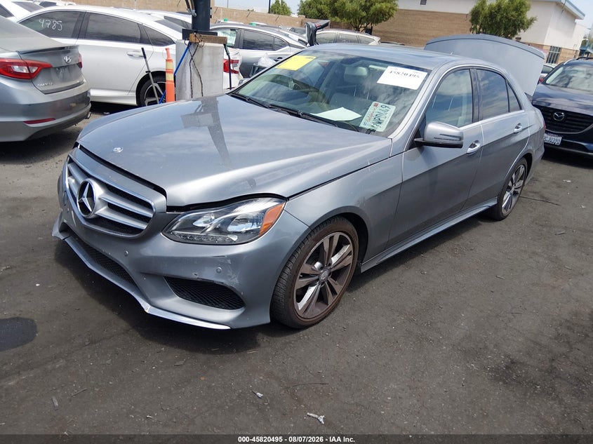 Vin: wddhf5kb7ea873118, lot: 46319376, mercedes-benz e 350 20142