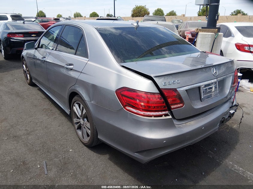 Vin: wddhf5kb7ea873118, lot: 46319376, mercedes-benz e 350 20143