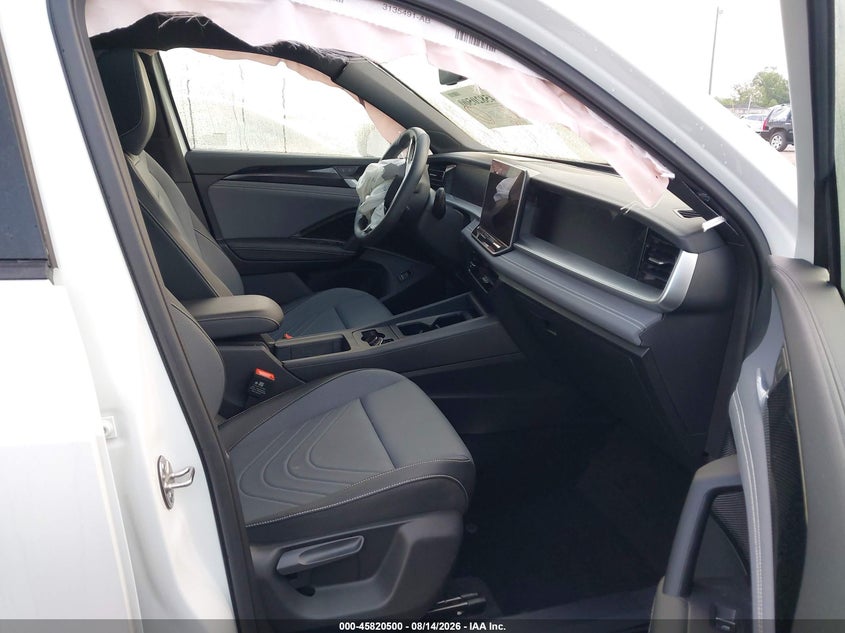 VOLKSWAGEN TIGUAN 2025 VIN 3VVHR7RM3SM059682