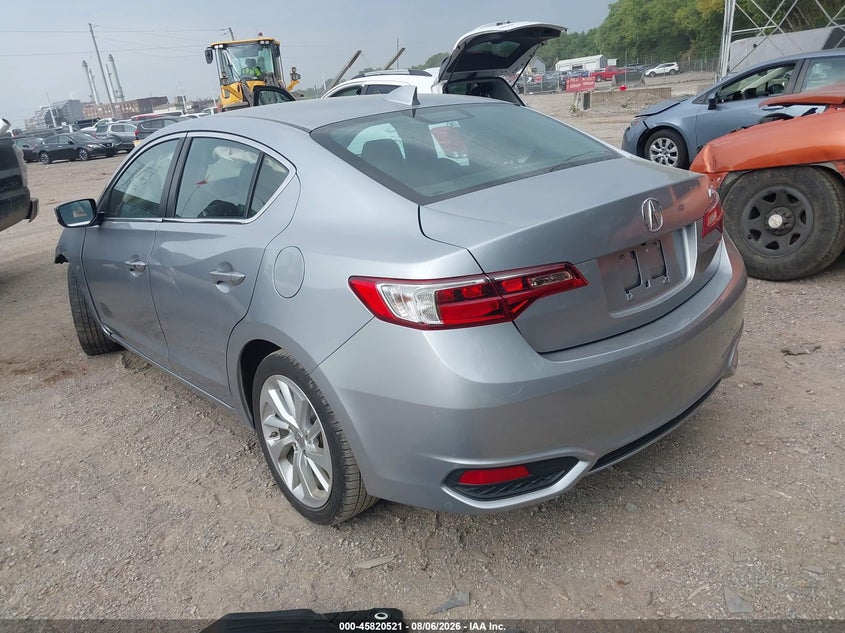 2018 ACURA ILX auction photo 3