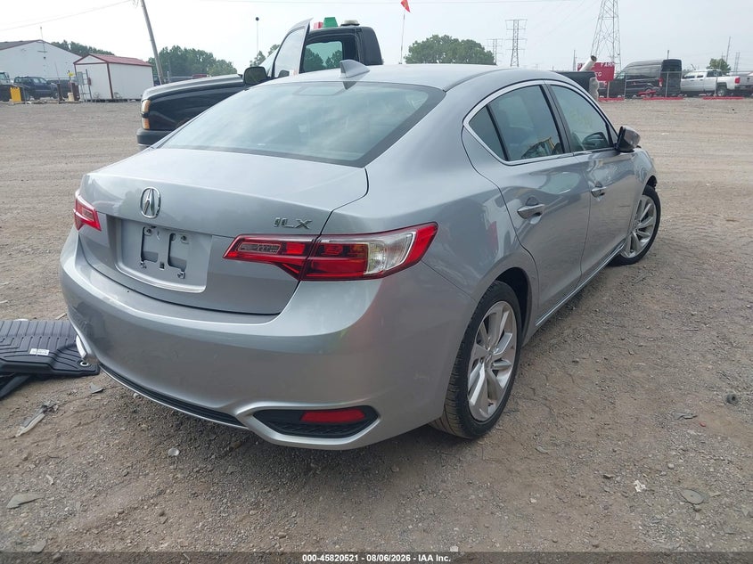 2018 ACURA ILX auction photo 4