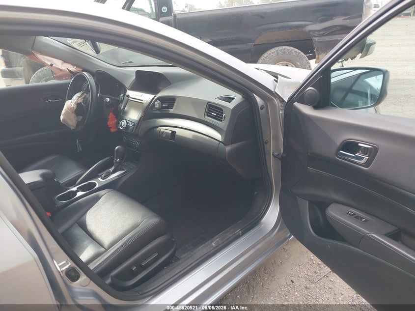 2018 ACURA ILX auction photo 5