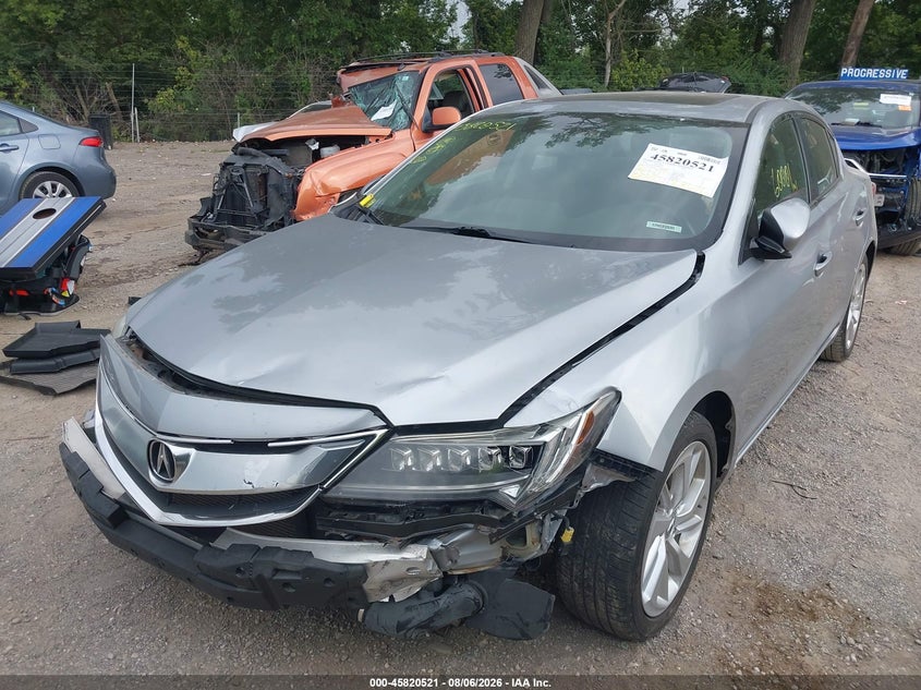 2018 ACURA ILX auction photo 6