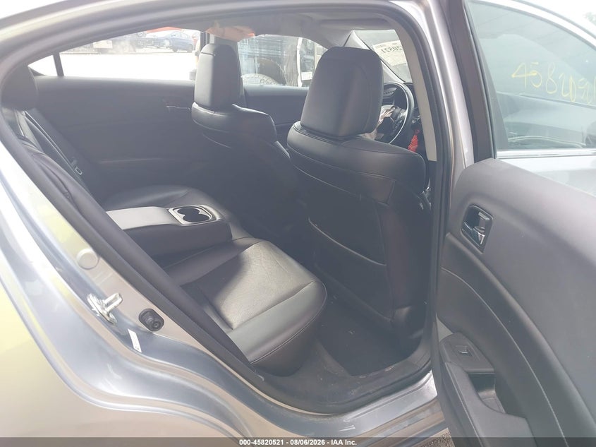 2018 ACURA ILX auction photo 8