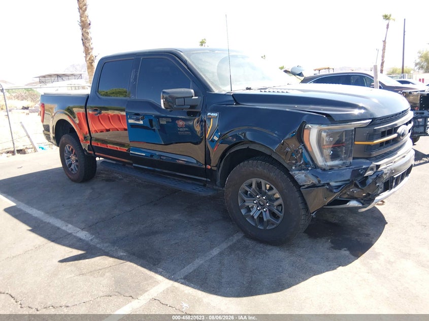 Vin: 1ftew1e87pfa10525, lot: 46319404, ford f-150 tremor 2023 img_1