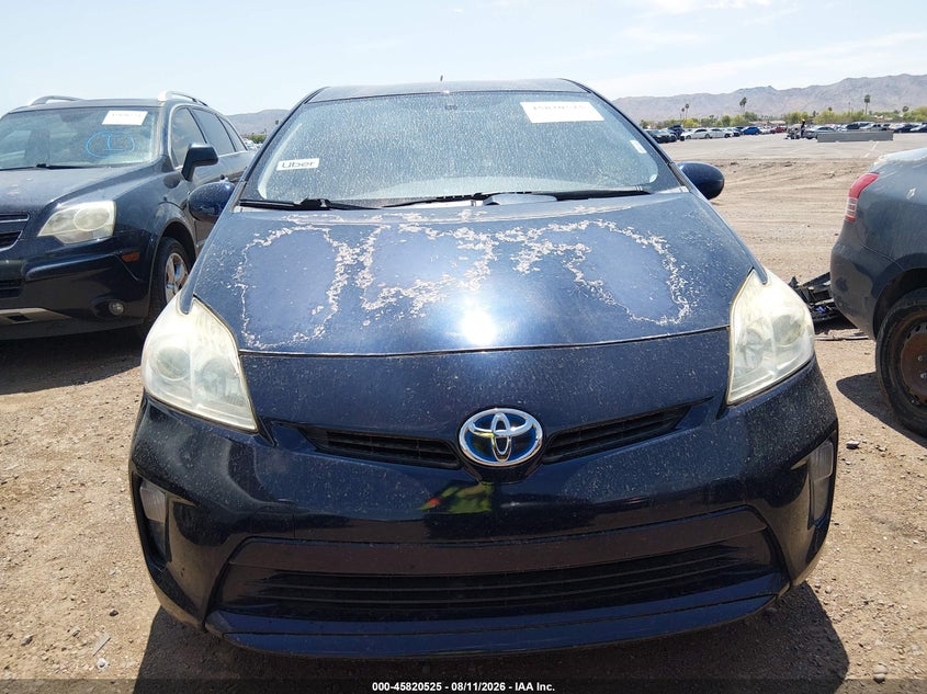 TOYOTA PRIUS - zdjęcie 13