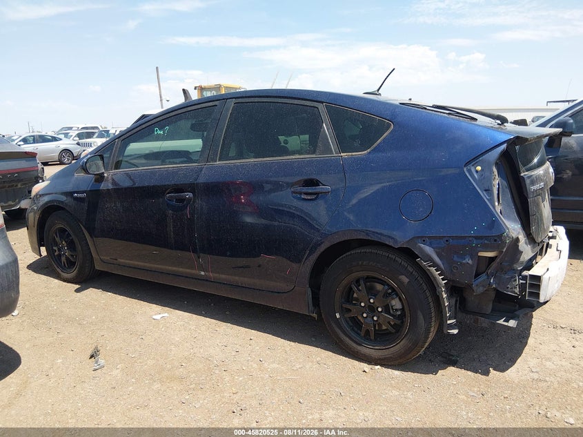 TOYOTA PRIUS - zdjęcie 15