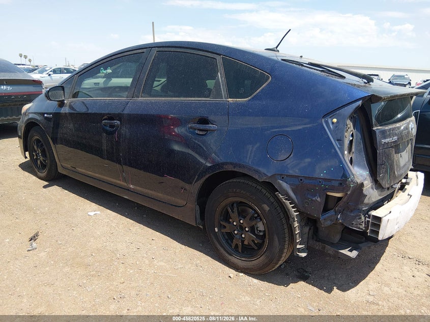 TOYOTA PRIUS - zdjęcie 3