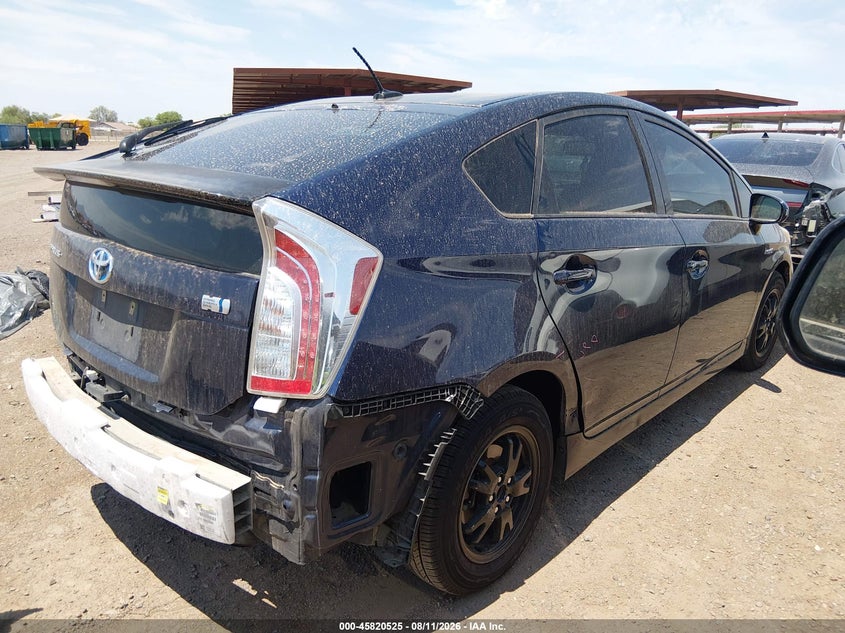 TOYOTA PRIUS - zdjęcie 4
