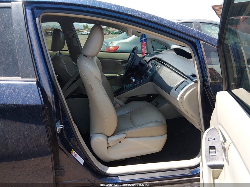 TOYOTA PRIUS - zdjęcie 5