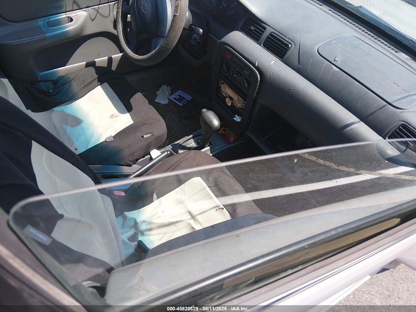1999 NISSAN SENTRA auction photo 5