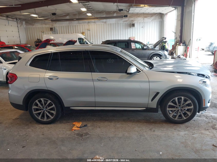 BMW X3 - zdjęcie 13