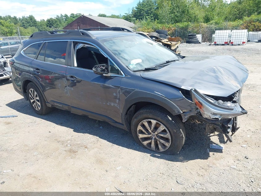 2023 SUBARU OUTBACK auction photo 1