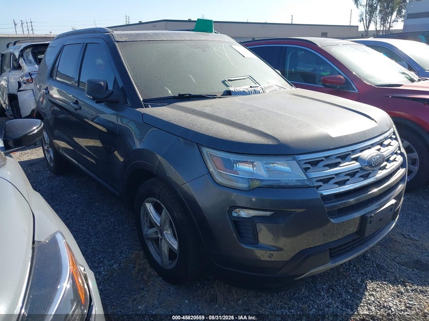 Vin: 1fm5k7d80kgb08651, lot: 46319440, ford explorer xlt 2019 img_1