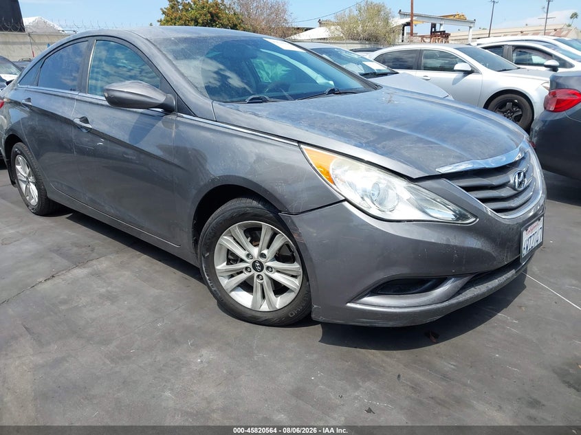 Vin: 5npeb4ac0ch477678, lot: 46319443, hyundai sonata gls 2012 img_1