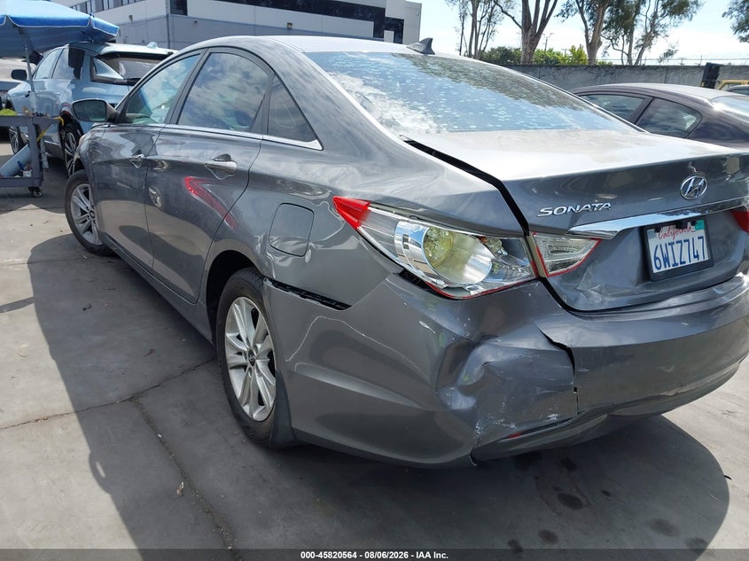 Vin: 5npeb4ac0ch477678, lot: 46319443, hyundai sonata gls 20123
