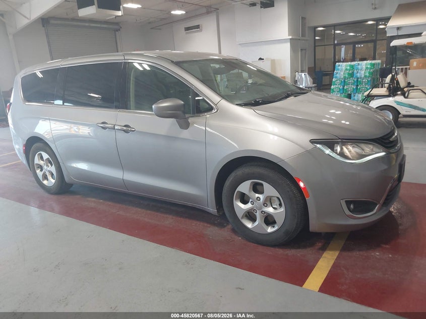 CHRYSLER PACIFICA HYBRID 2017 VIN 2C4RC1H76HR765091
