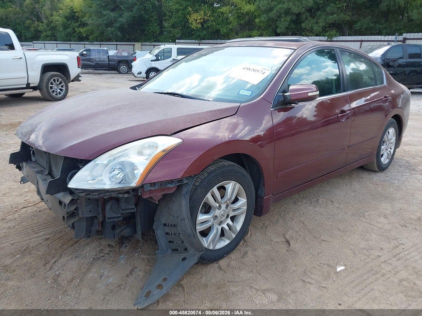 Vin: 1n4al2ap3an486316, lot: 46319455, nissan altima 2.5 s 20102