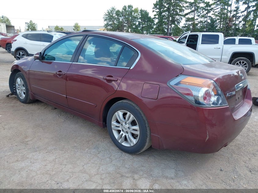 Vin: 1n4al2ap3an486316, lot: 46319455, nissan altima 2.5 s 20103