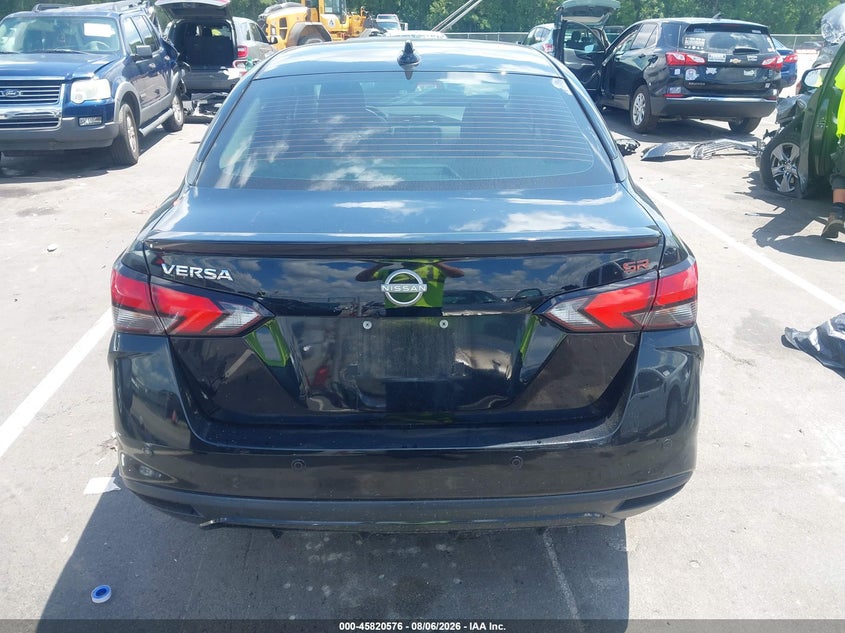NISSAN VERSA 2023 VIN 3N1CN8FV4PL814636