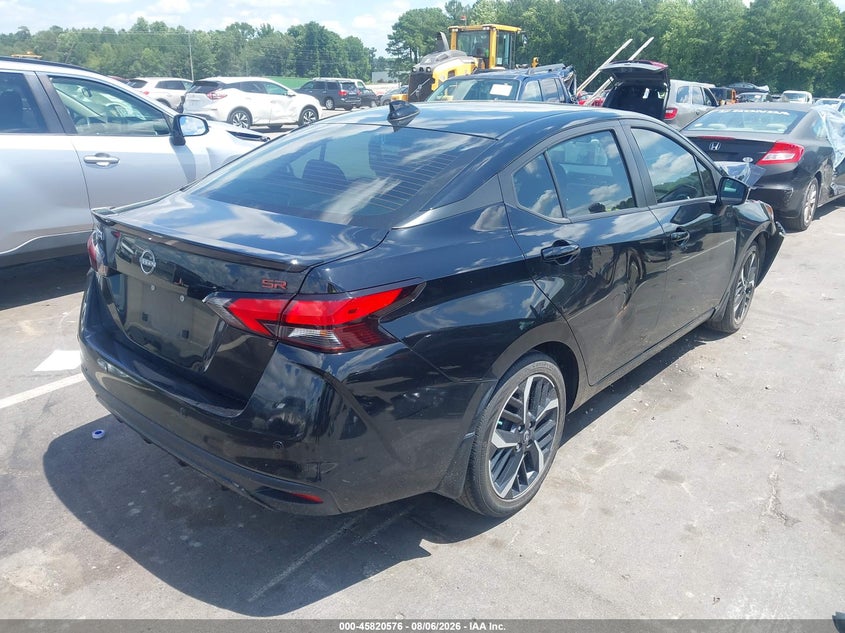 Vin: 3n1cn8fv4pl814636, lot: 46319456, nissan versa 1.6 sr xtronic cvt 20234