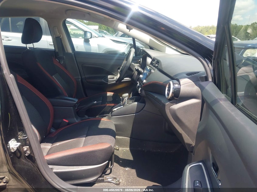 2023 NISSAN VERSA auction photo 5
