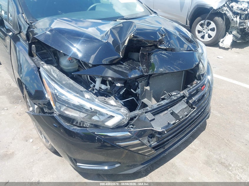 2023 NISSAN VERSA auction photo 6