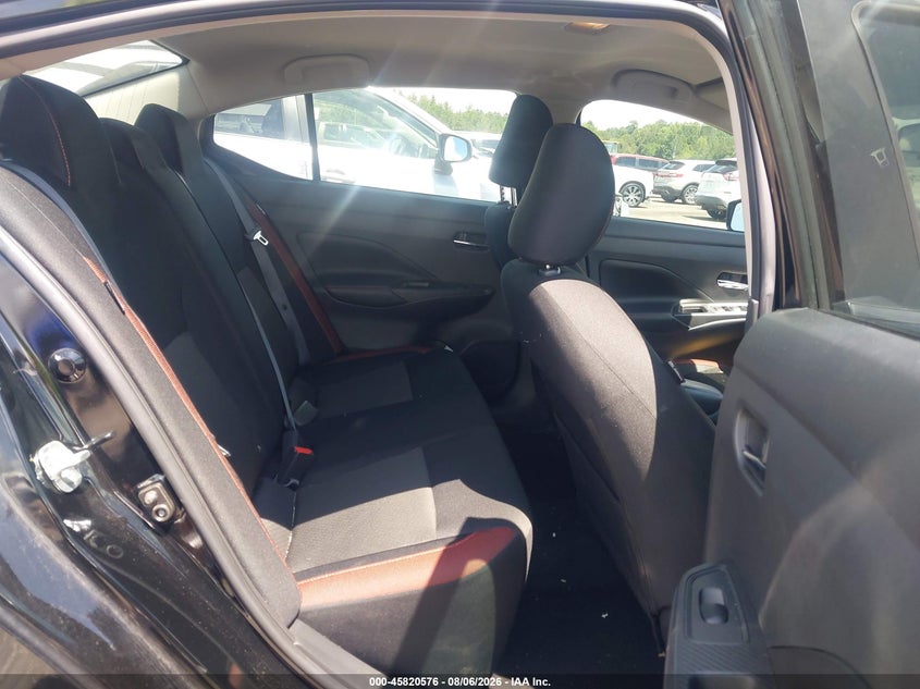 2023 NISSAN VERSA auction photo 8