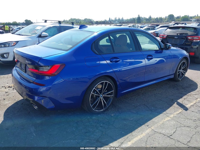 Vin: 3mw5r7j01n8c35505, lot: 46319463, bmw 330i xdrive 20224