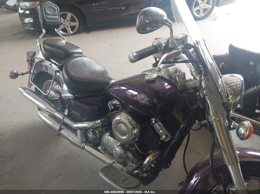 2001 YAMAHA XVS65 auction photo 1