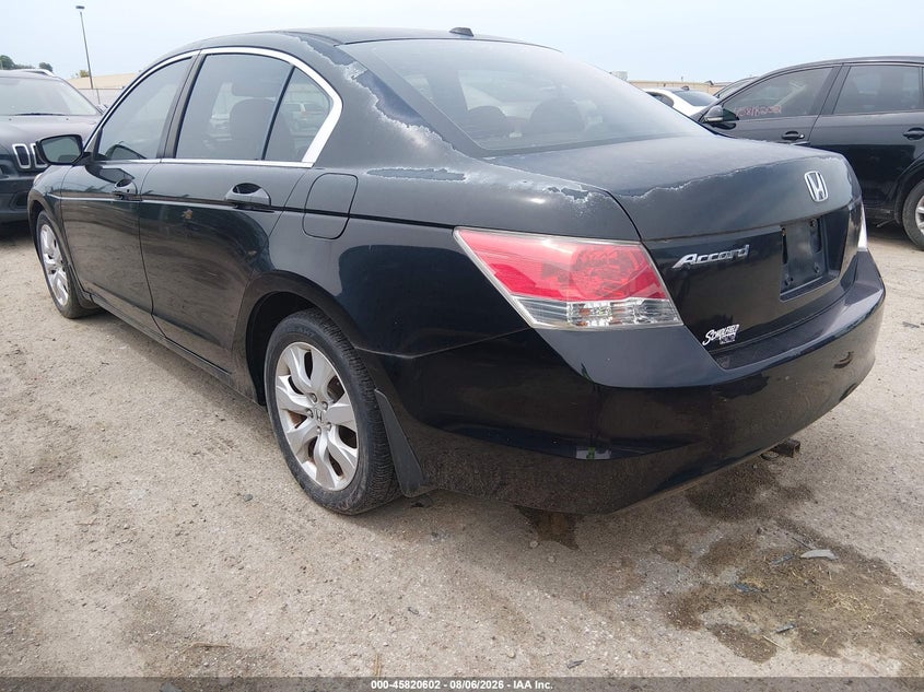 2008 HONDA ACCORD auction photo 3