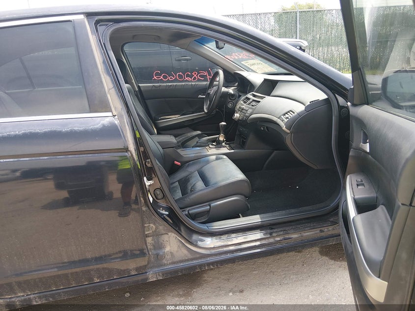 2008 HONDA ACCORD auction photo 5
